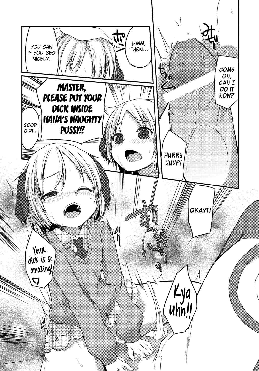 Page 14 Chapter 7 A Bride of the Fairy