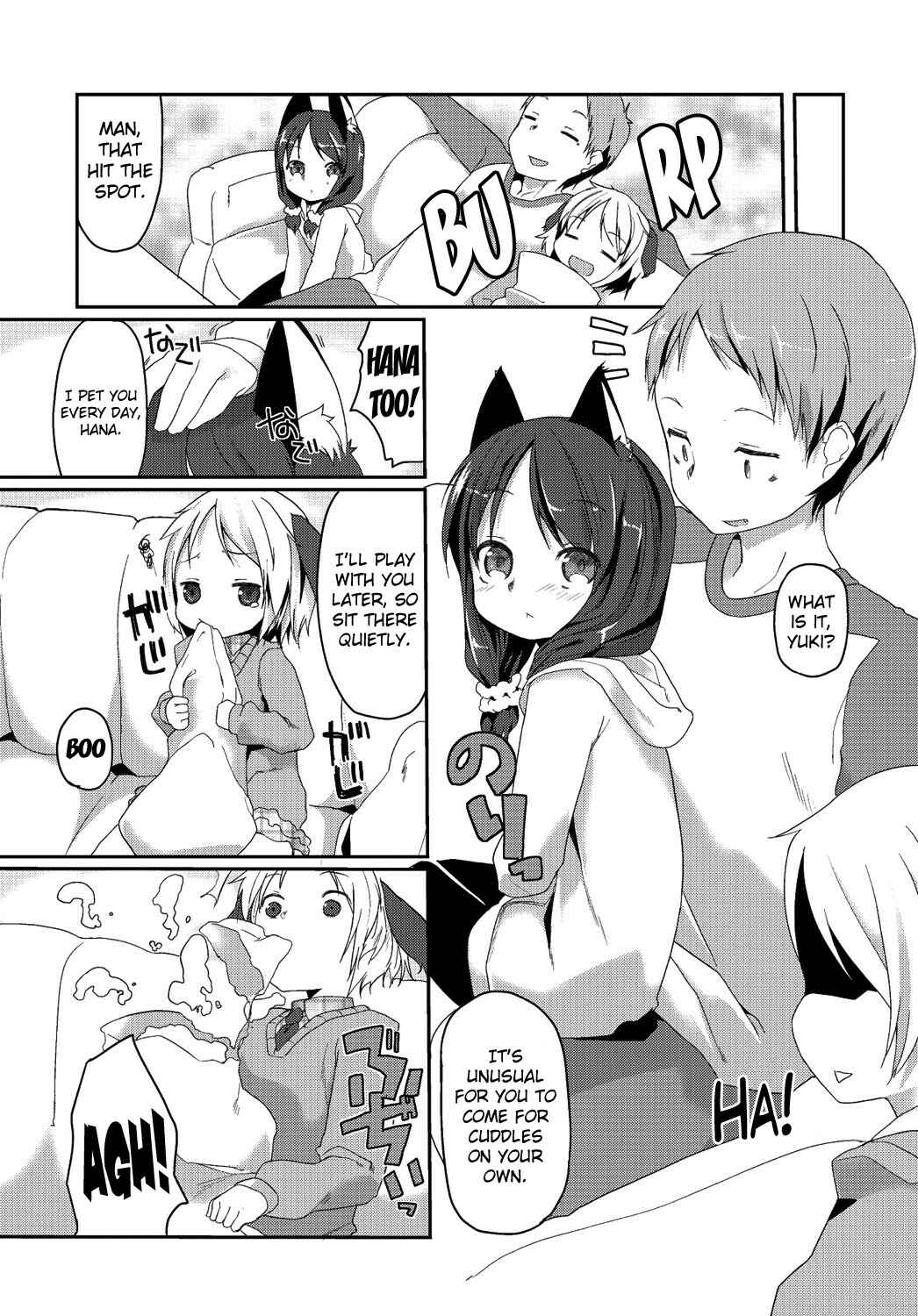 Page 3 Chapter 7 A Bride of the Fairy