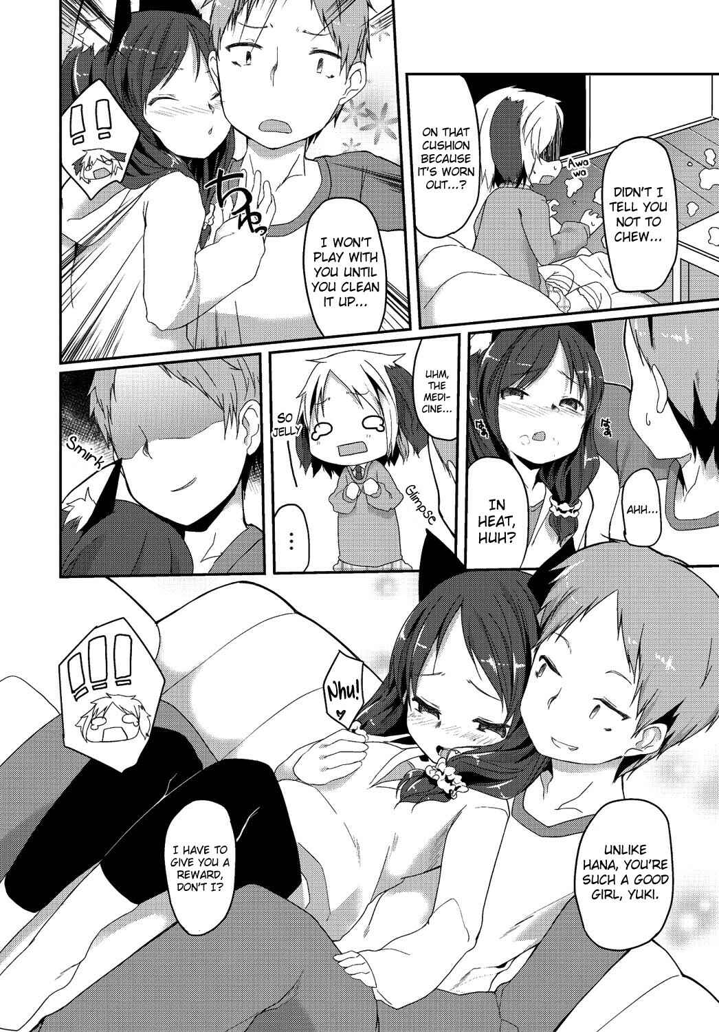 Page 4 Chapter 7 A Bride of the Fairy