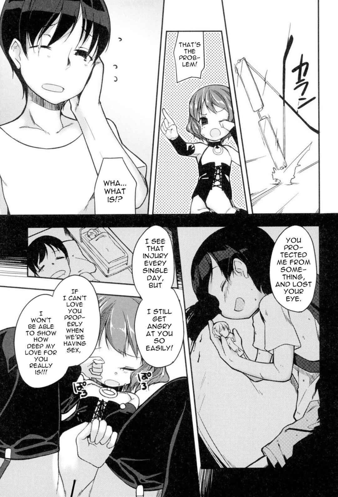Page 17 Chapter 3 A Bride of the Fairy