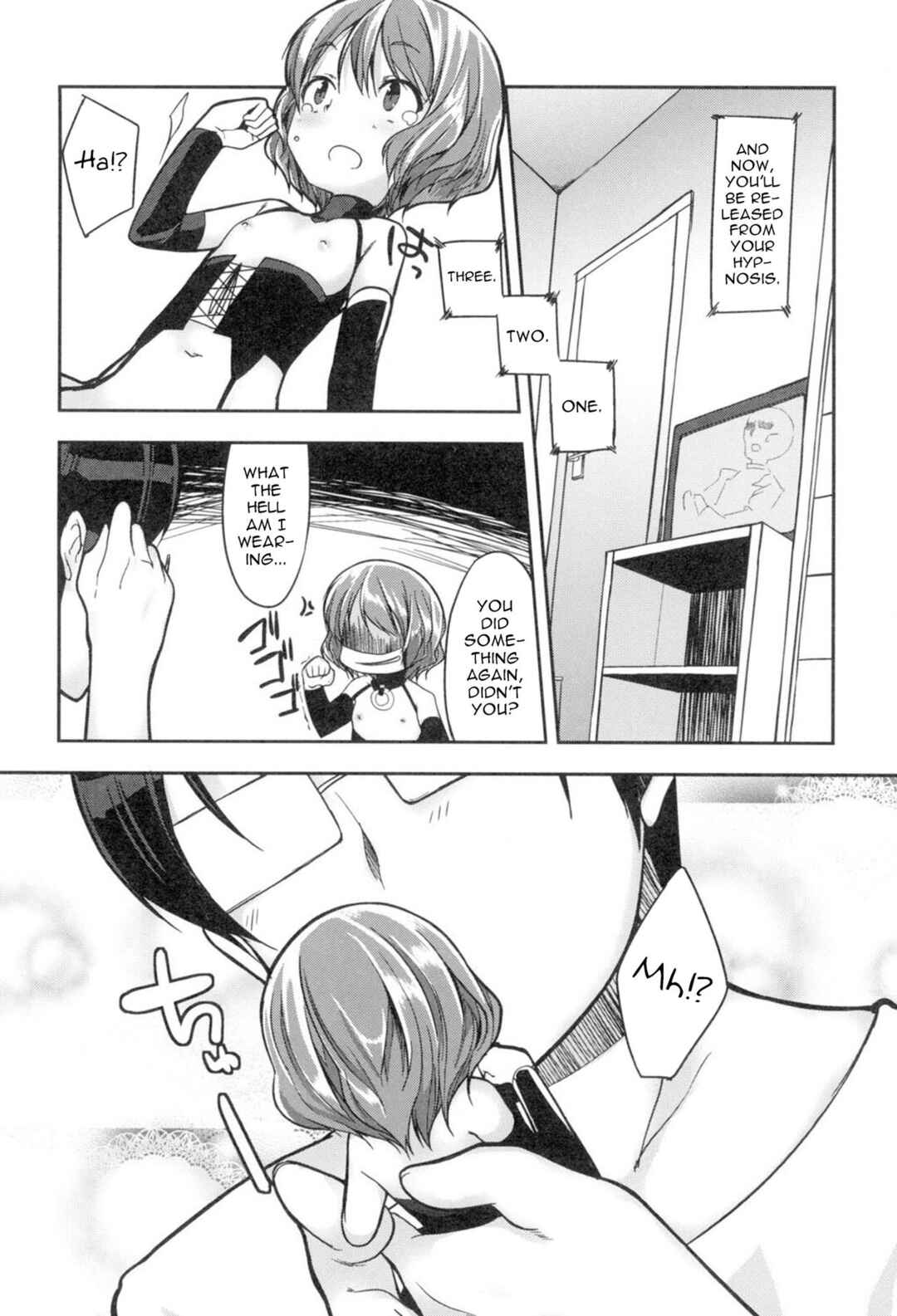 Page 18 Chapter 3 A Bride of the Fairy