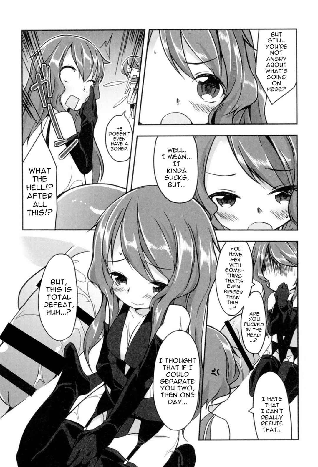 Page 9 Chapter 4 A Bride of the Fairy