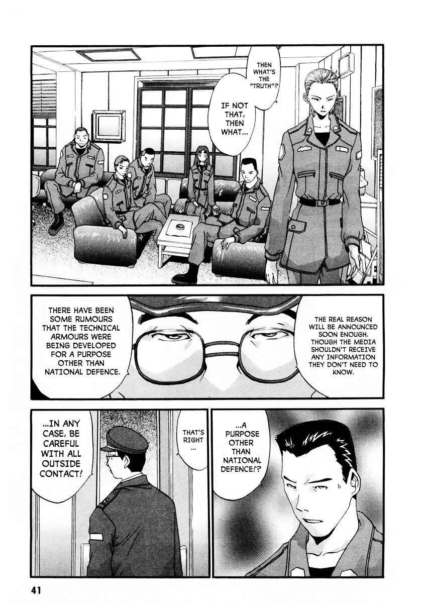 Page 12 Chapter 7 Gasaraki