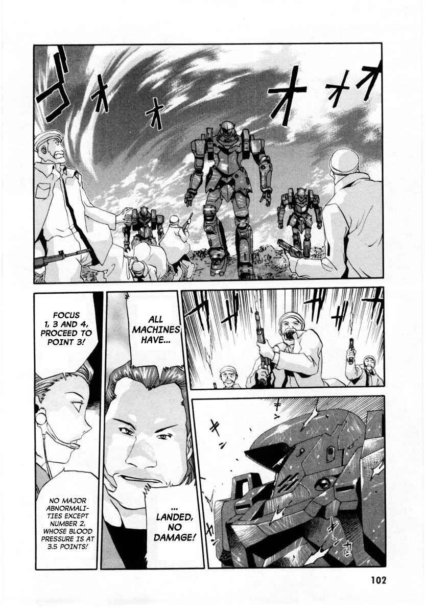 Page 14 Chapter 3 Gasaraki