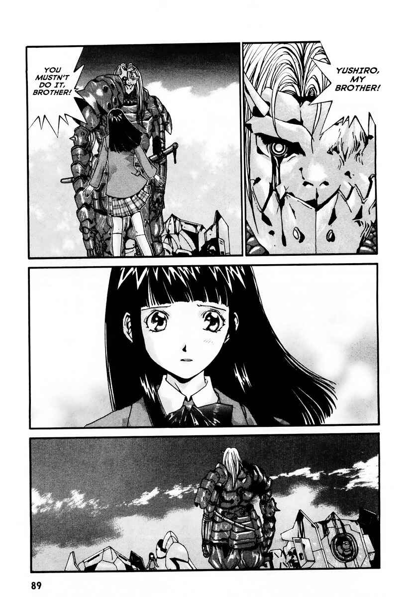 Page 29 Chapter 9 Gasaraki