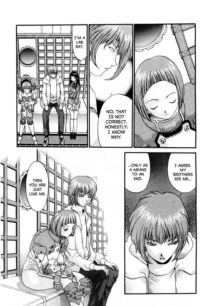 Page 49 Chapter 9 Gasaraki