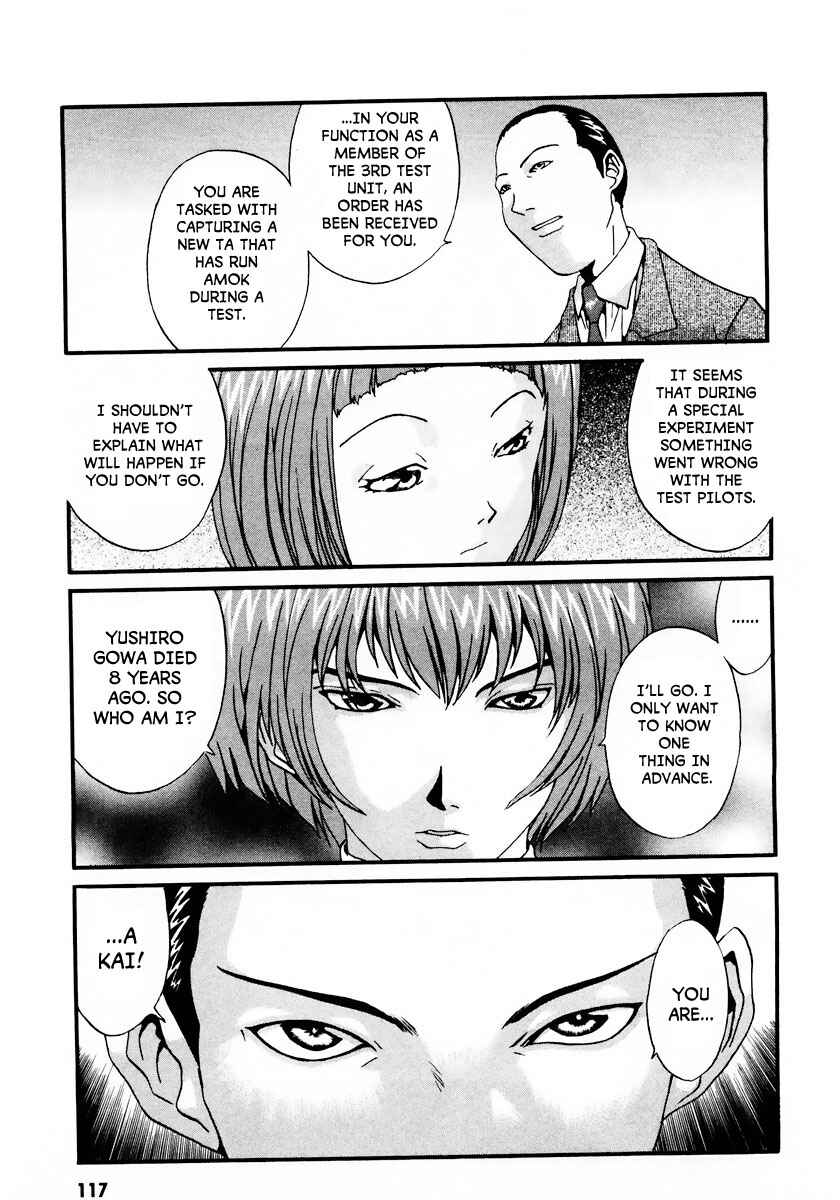 Page 8 Chapter 10 Gasaraki