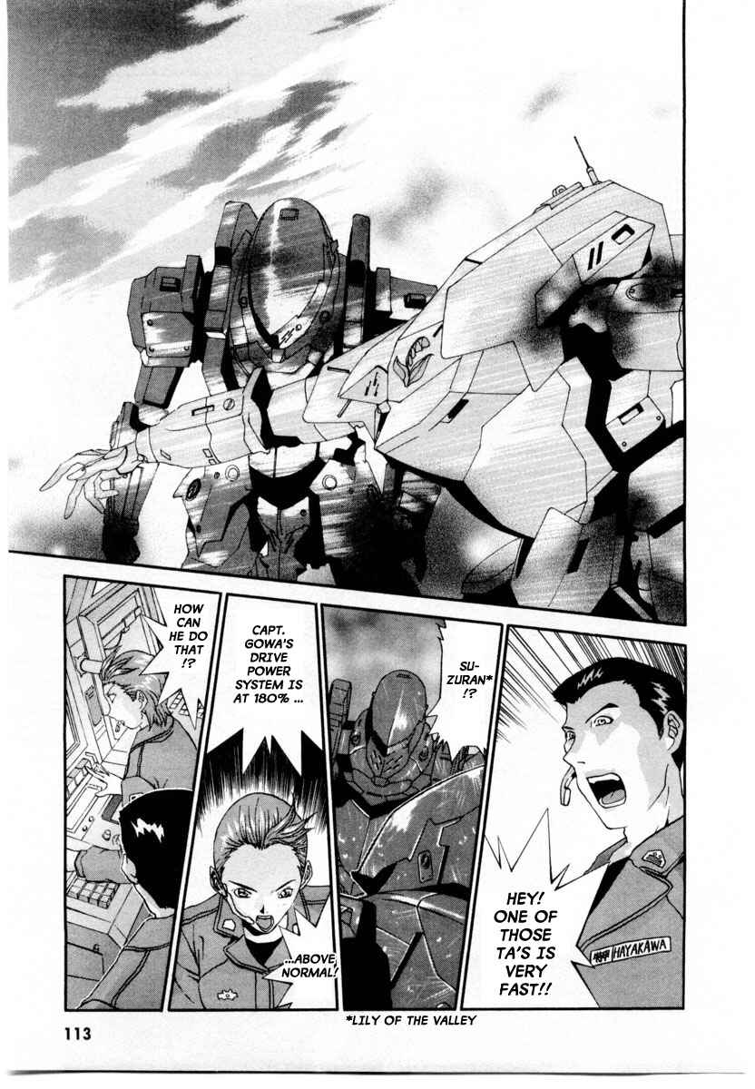 Page 4 Chapter 4 Gasaraki