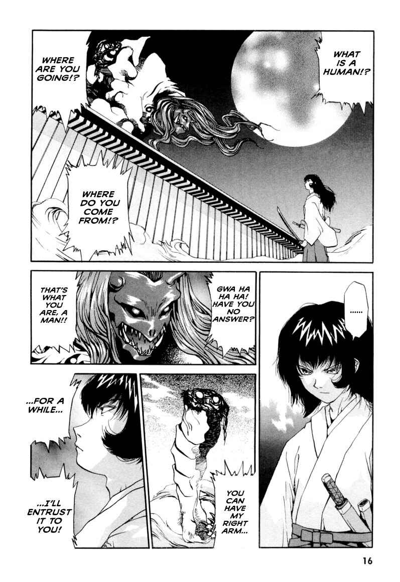 Page 19 Chapter 0 Gasaraki