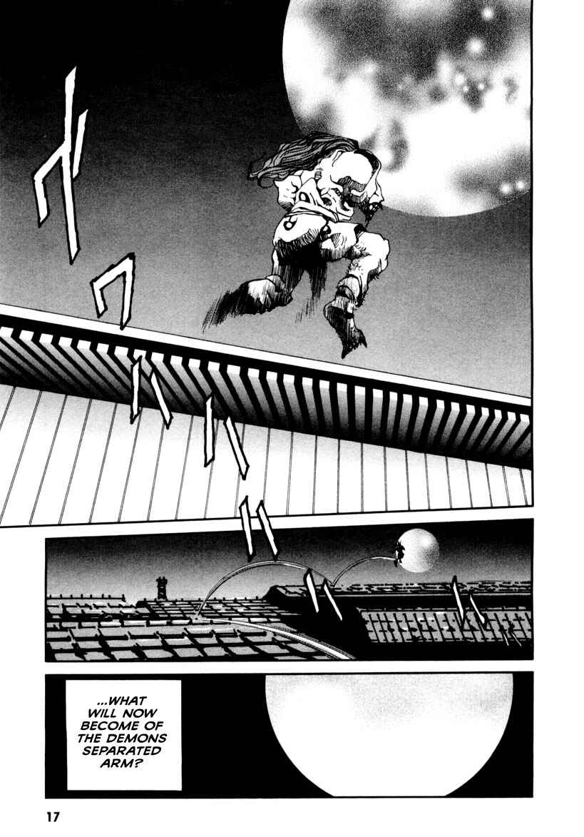 Page 20 Chapter 0 Gasaraki
