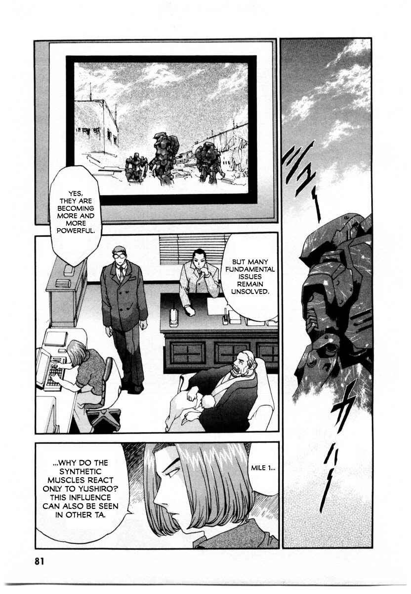Page 20 Chapter 2 Gasaraki