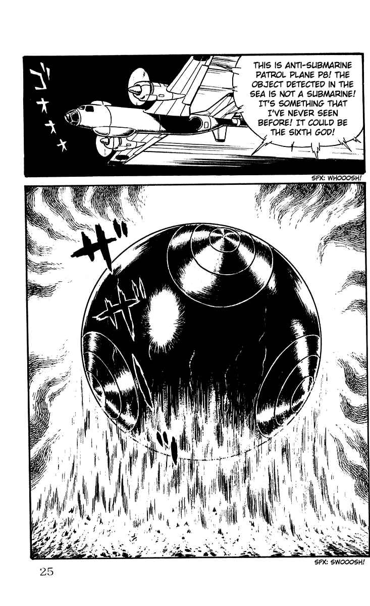 Page 25 Chapter 24 Mars
