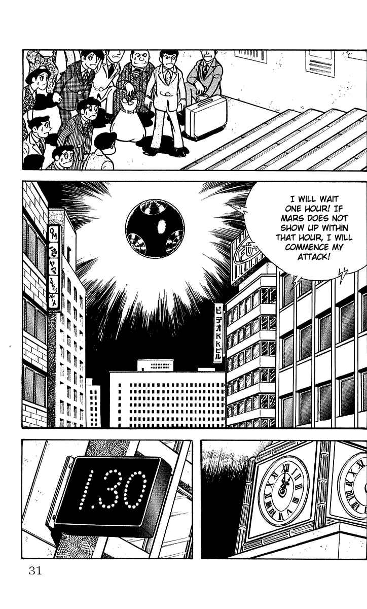Page 31 Chapter 24 Mars