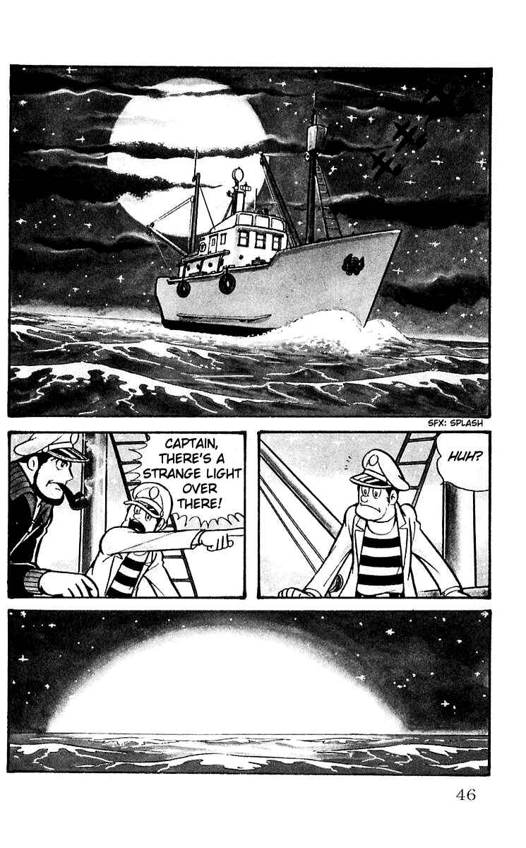 Page 3 Chapter 3 Mars