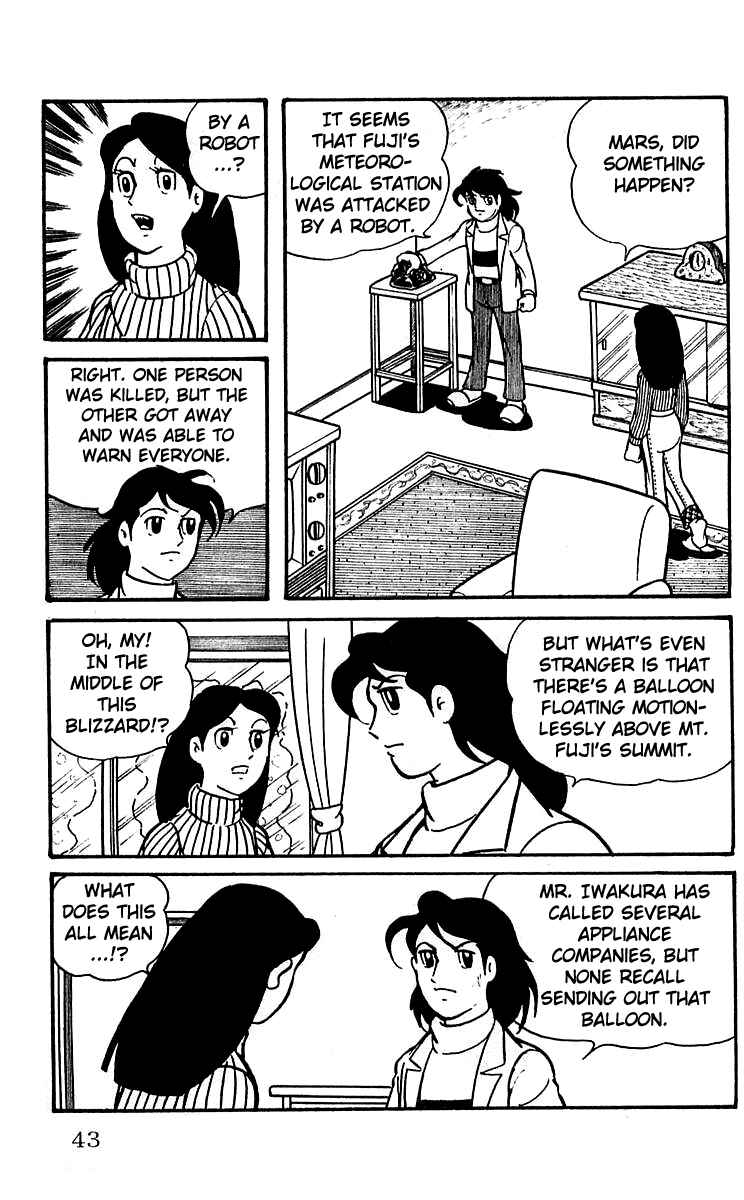 Page 19 Chapter 8 Mars