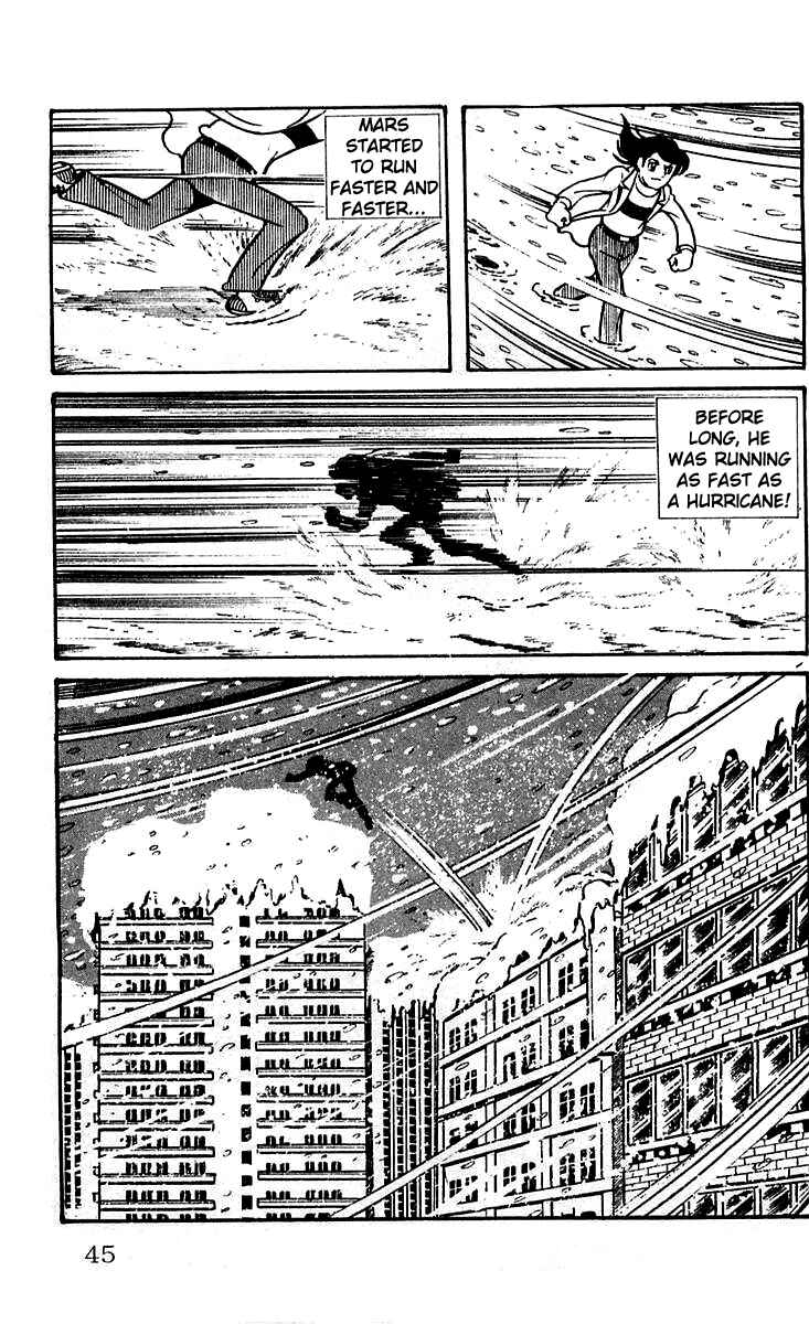 Page 21 Chapter 8 Mars