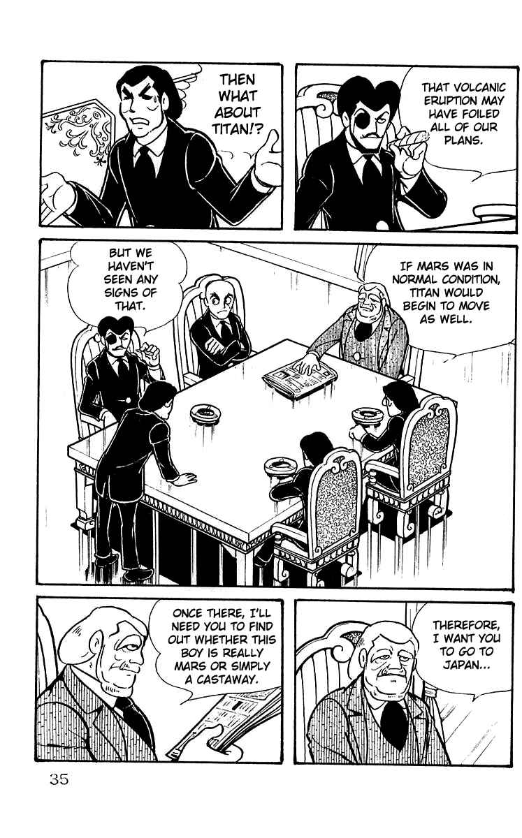 Page 7 Chapter 2 Mars