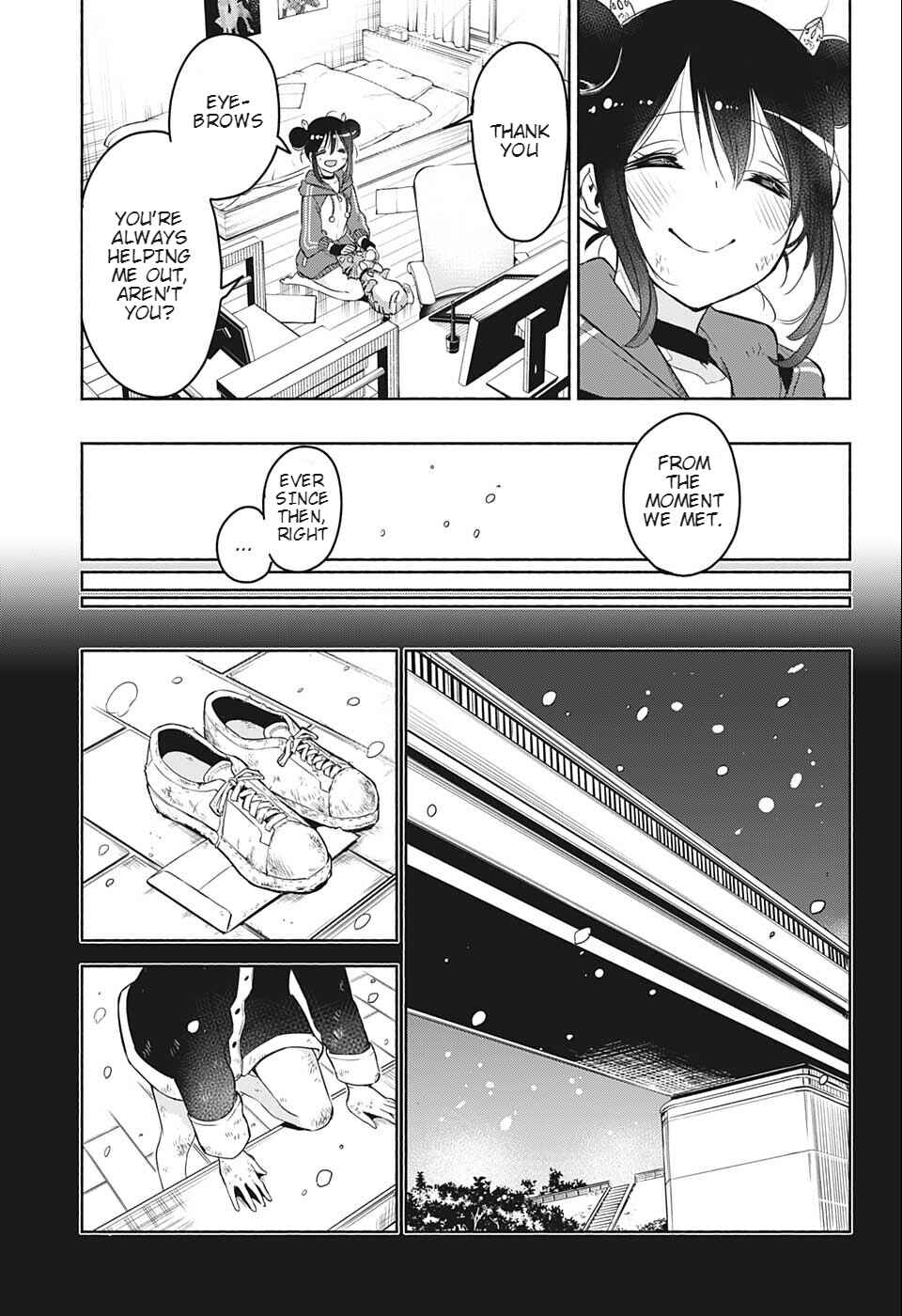 Page 16 Chapter Unknown_30d2 Mangaka no Neko de Aru