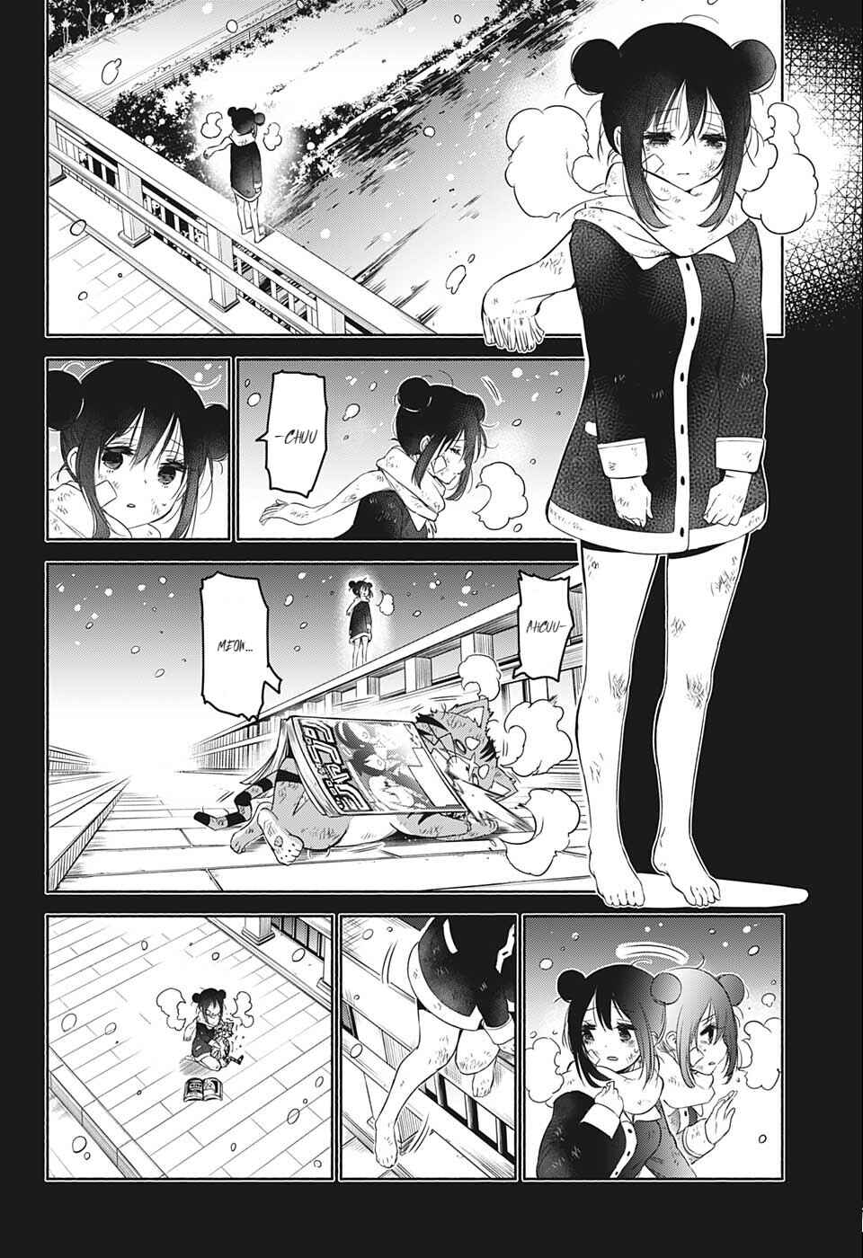Page 17 Chapter Unknown_30d2 Mangaka no Neko de Aru
