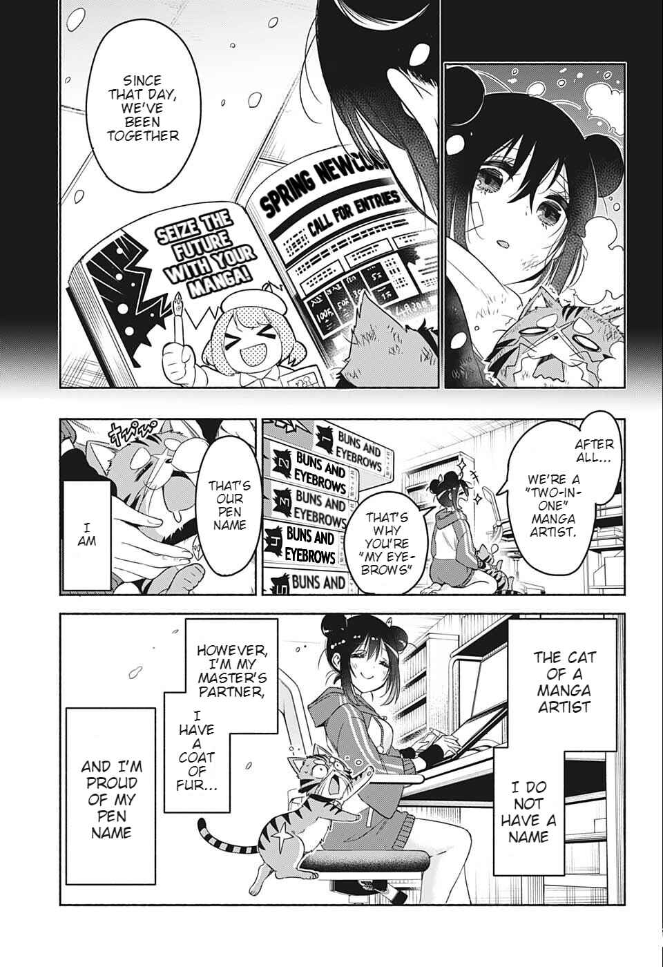 Page 18 Chapter Unknown_30d2 Mangaka no Neko de Aru
