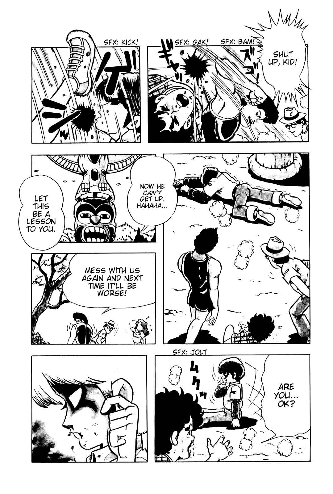 Page 11 Chapter 2 Cool Shock B.T.