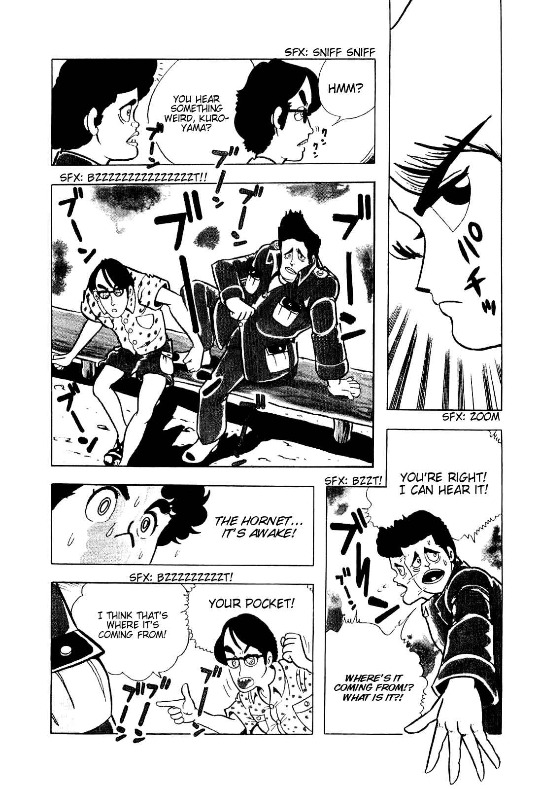Page 19 Chapter 2 Cool Shock B.T.