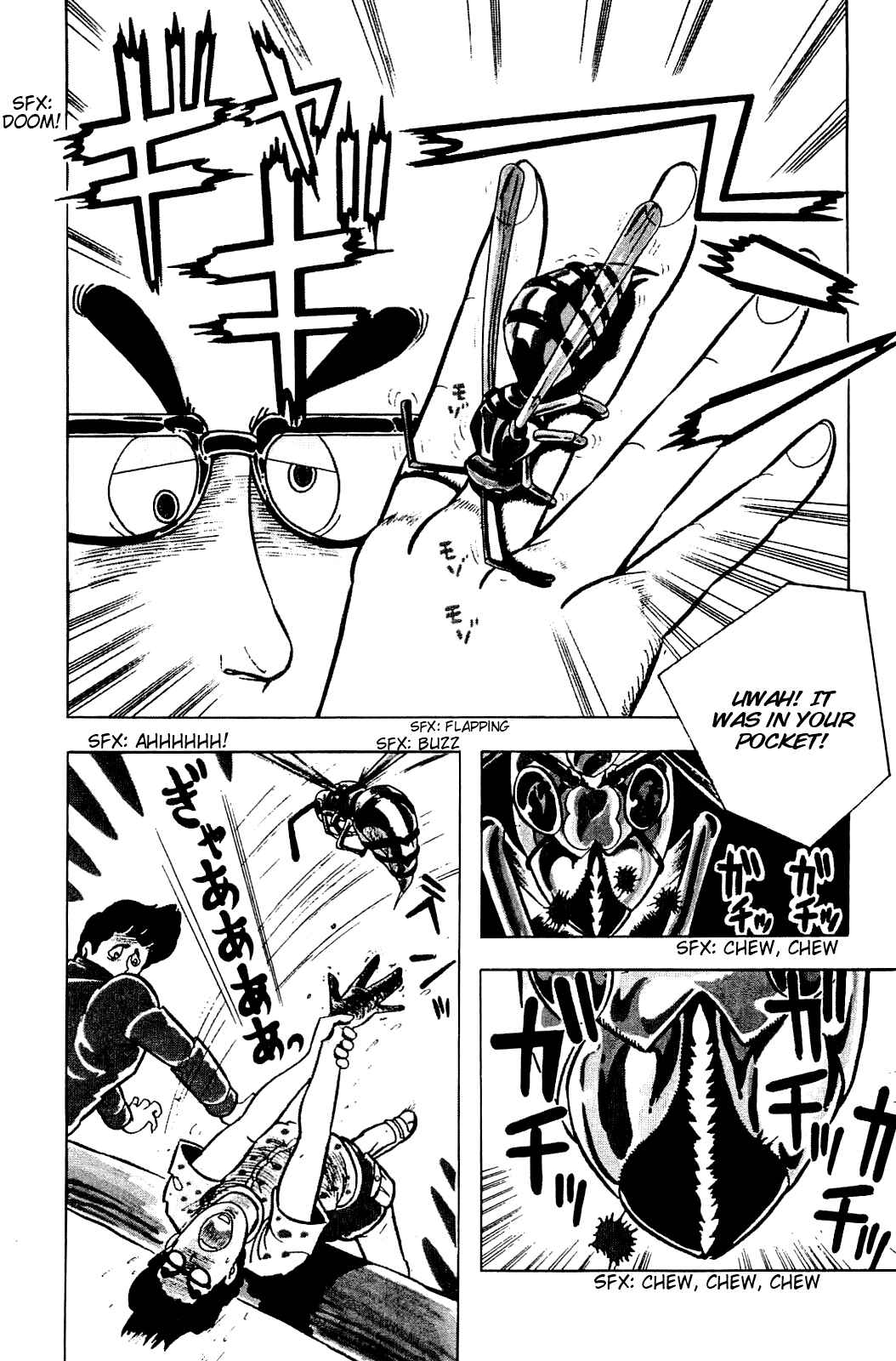 Page 22 Chapter 2 Cool Shock B.T.