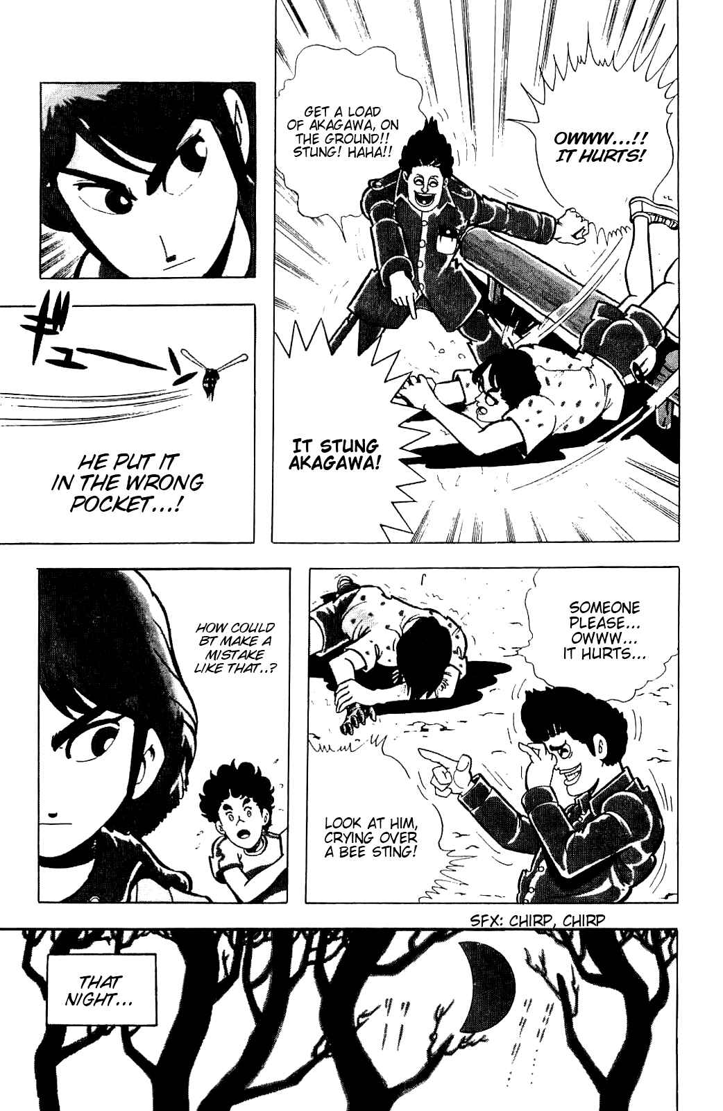 Page 23 Chapter 2 Cool Shock B.T.