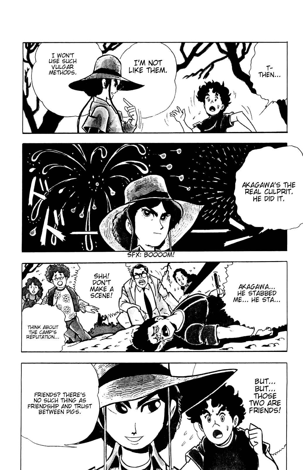 Page 26 Chapter 2 Cool Shock B.T.