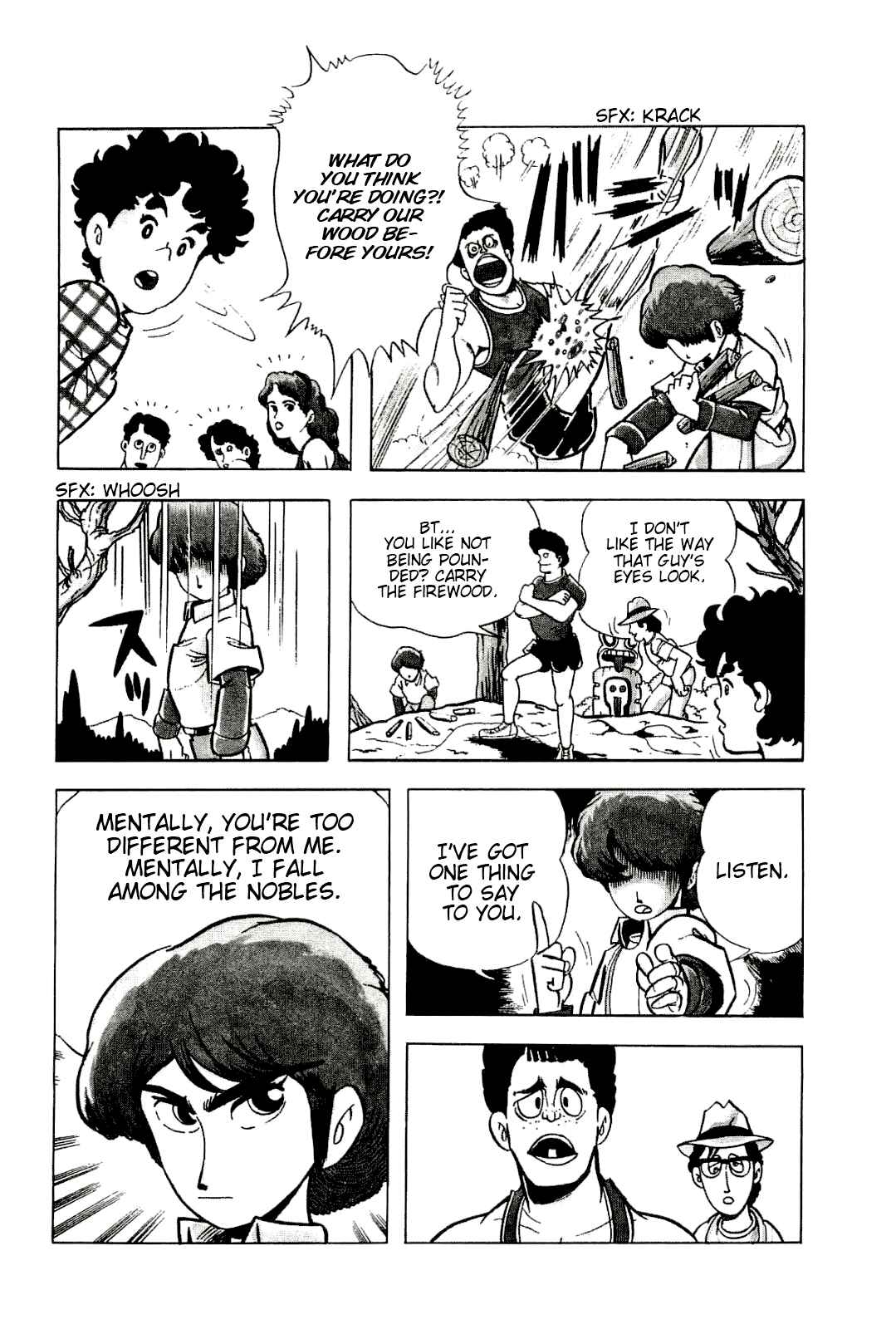 Page 8 Chapter 2 Cool Shock B.T.