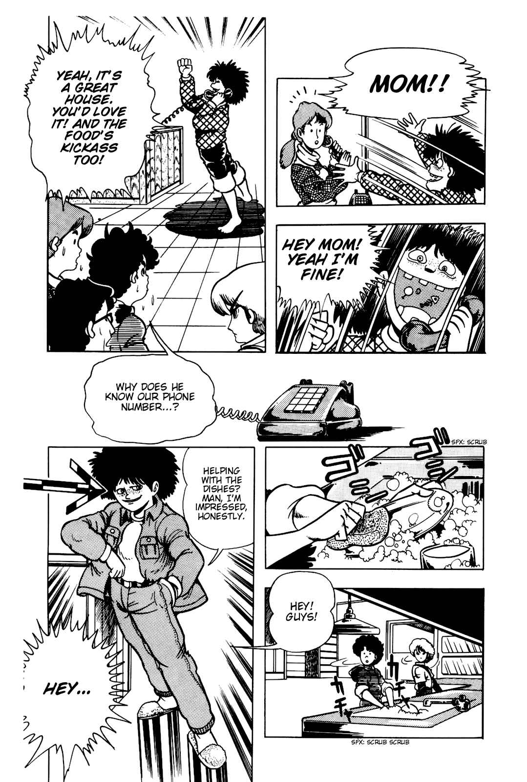 Page 11 Chapter 6 Cool Shock B.T.