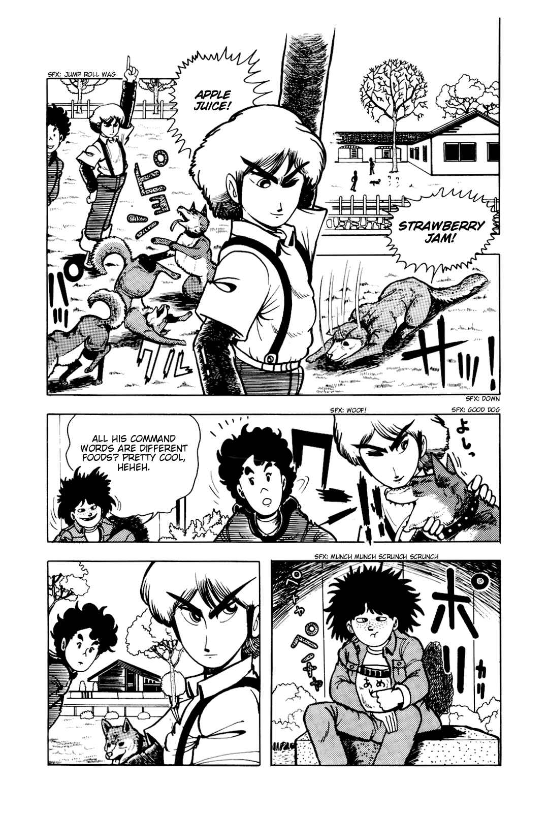 Page 13 Chapter 6 Cool Shock B.T.