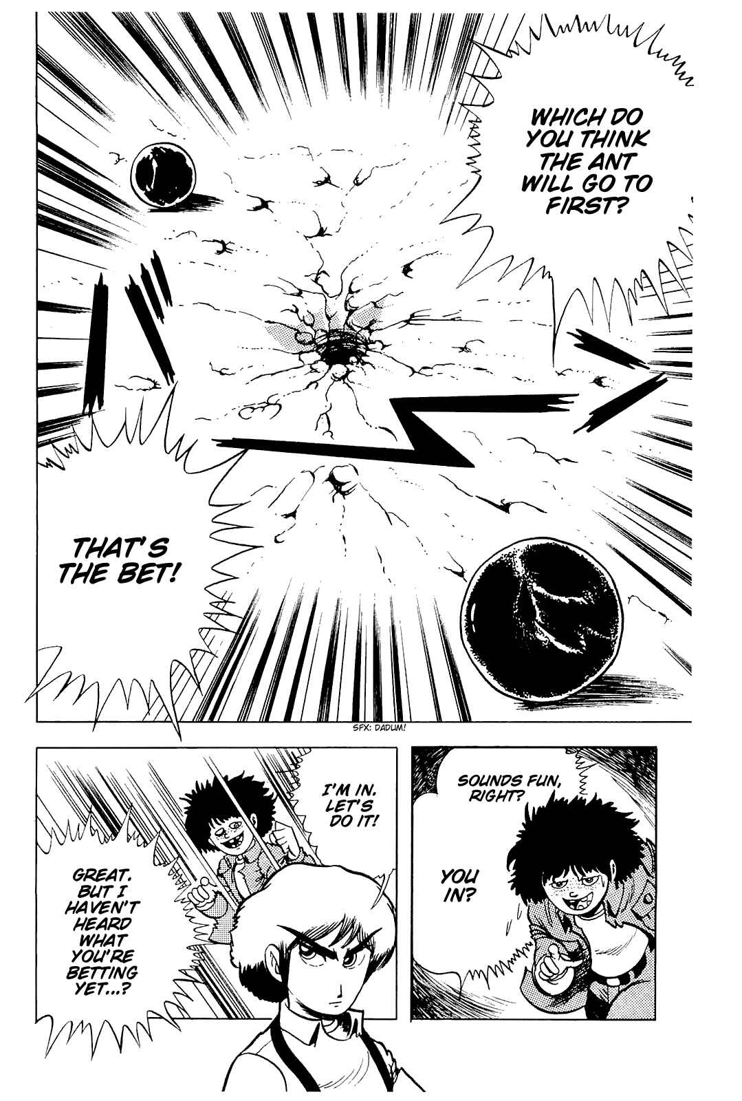 Page 16 Chapter 6 Cool Shock B.T.