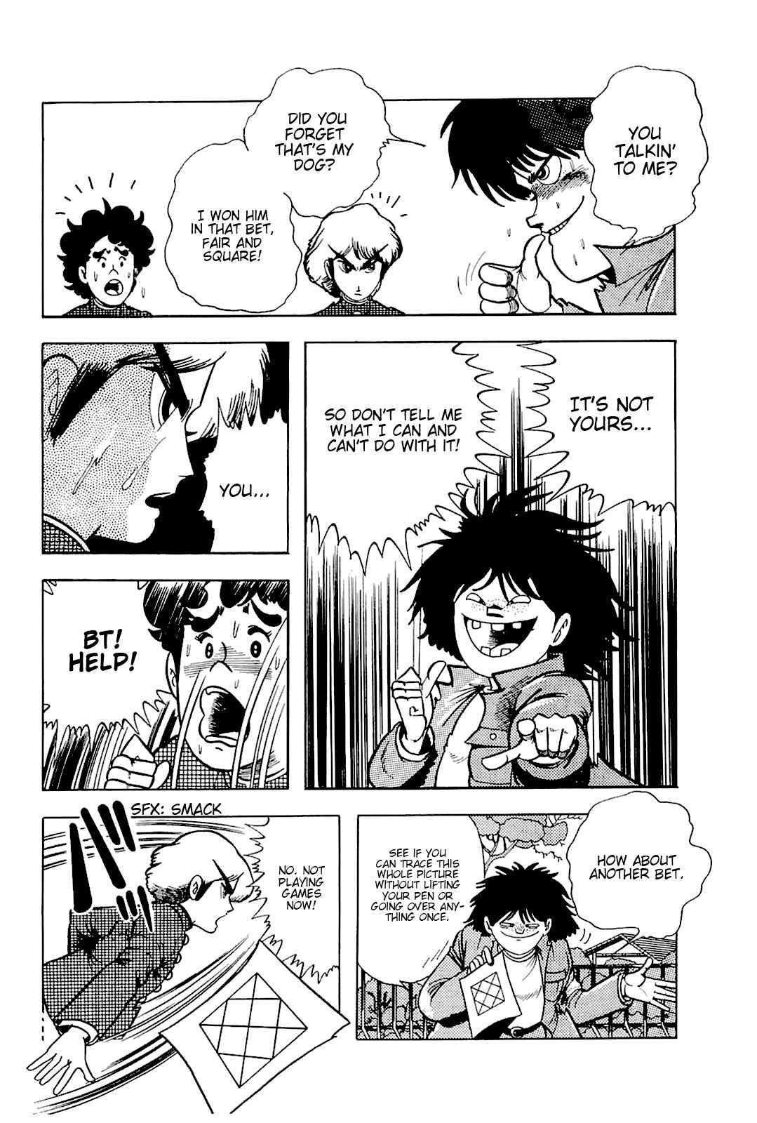 Page 28 Chapter 6 Cool Shock B.T.