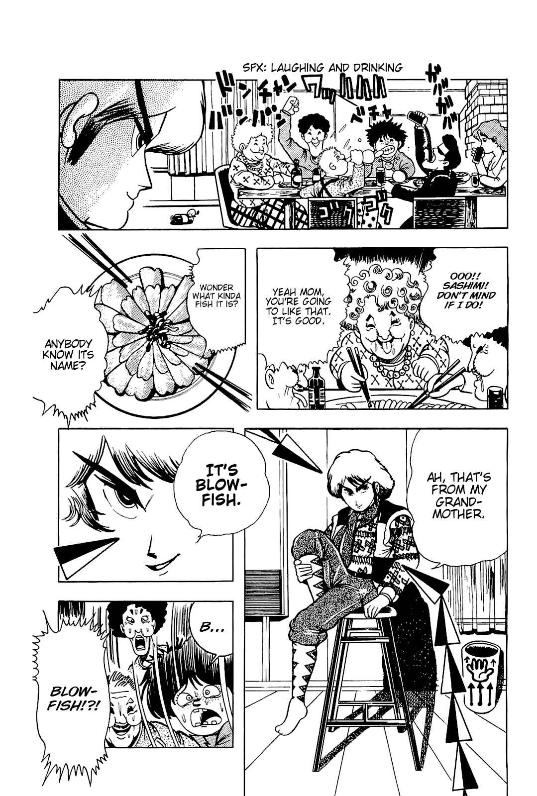 Page 31 Chapter 6 Cool Shock B.T.