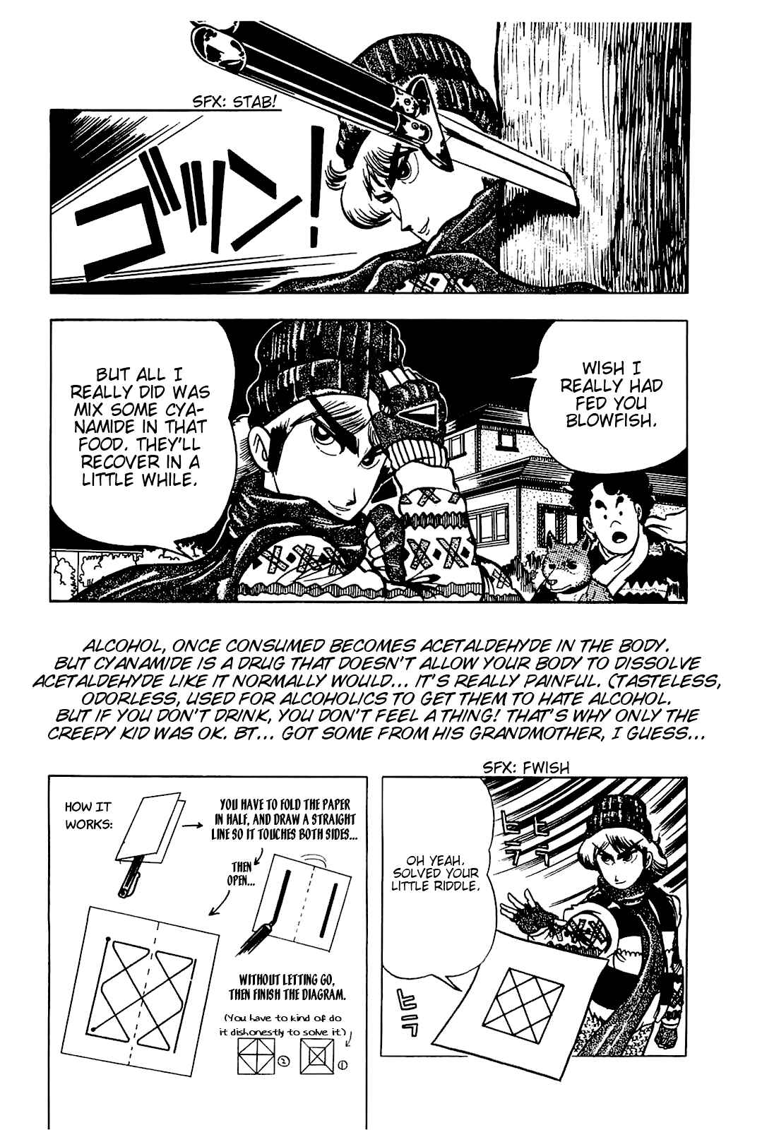 Page 36 Chapter 6 Cool Shock B.T.