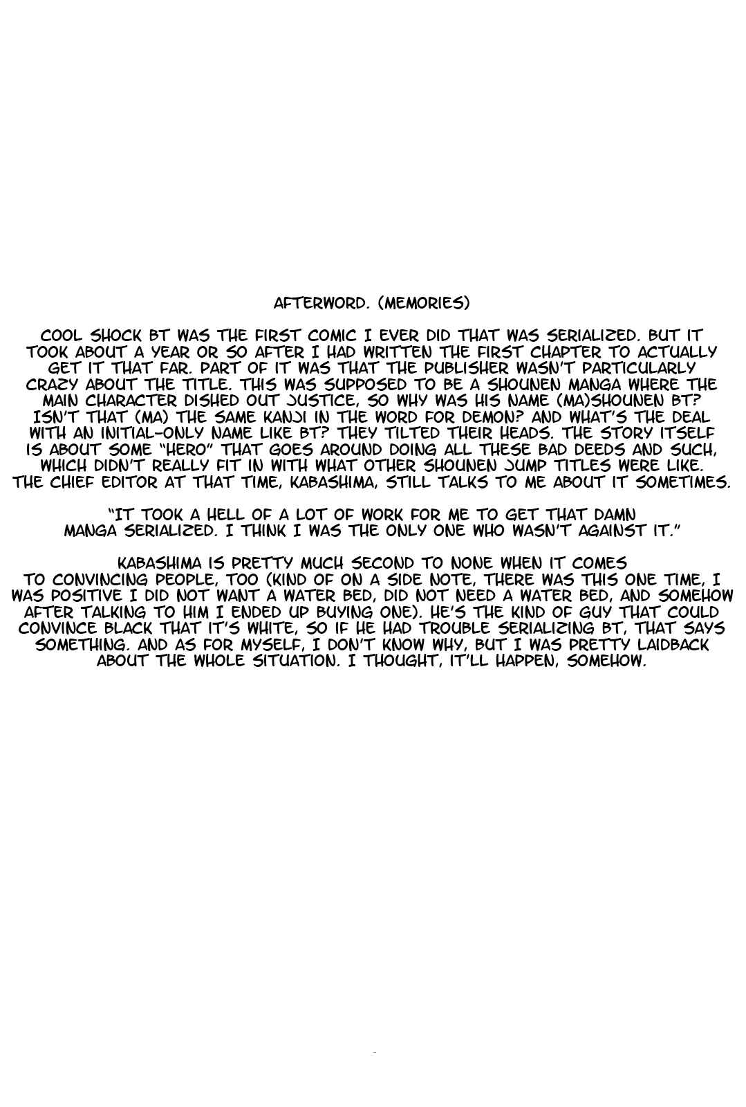 Page 39 Chapter 6 Cool Shock B.T.