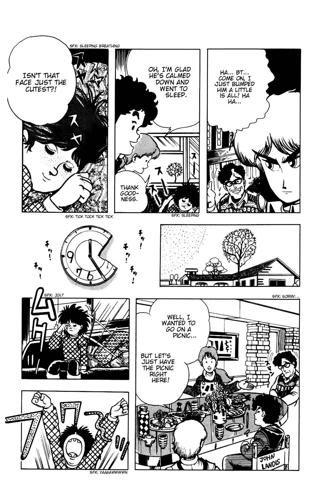 Page 7 Chapter 6 Cool Shock B.T.