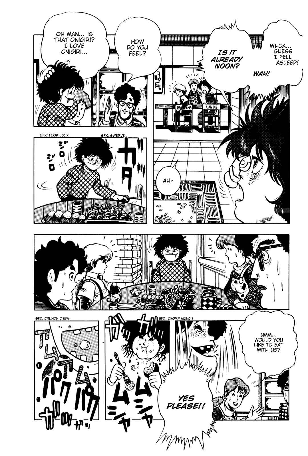 Page 8 Chapter 6 Cool Shock B.T.