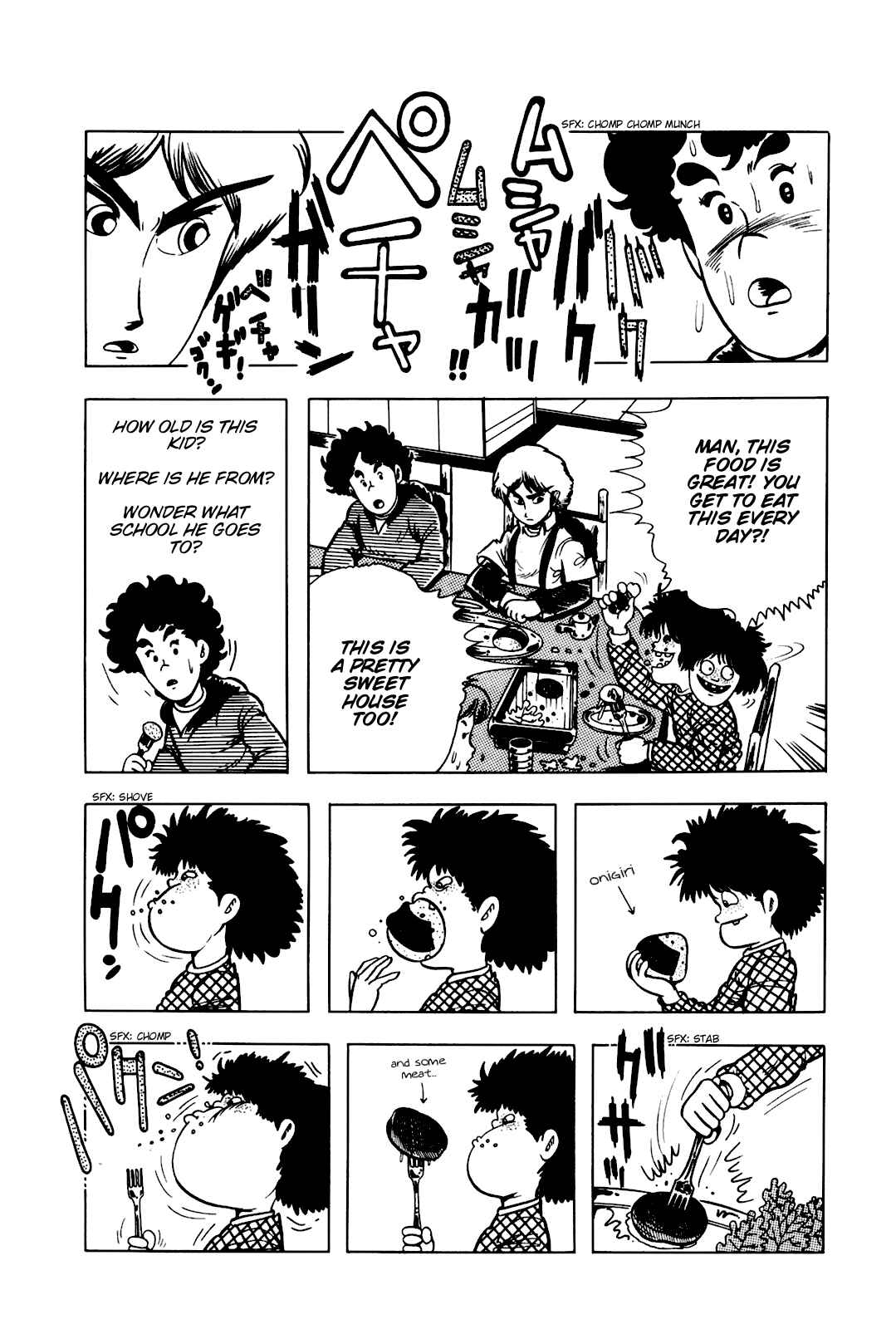 Page 9 Chapter 6 Cool Shock B.T.
