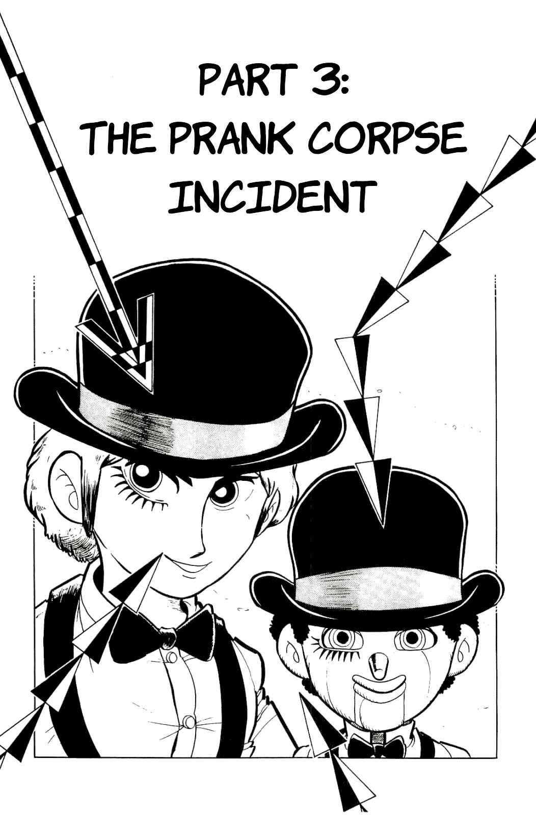 Page 1 Chapter 3 Cool Shock B.T.