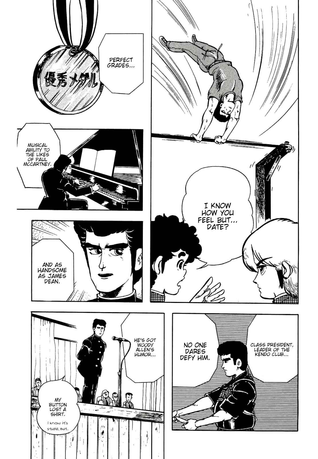 Page 11 Chapter 3 Cool Shock B.T.