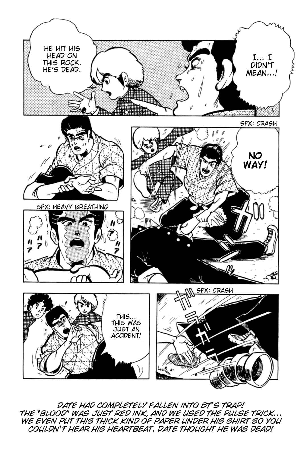 Page 22 Chapter 3 Cool Shock B.T.