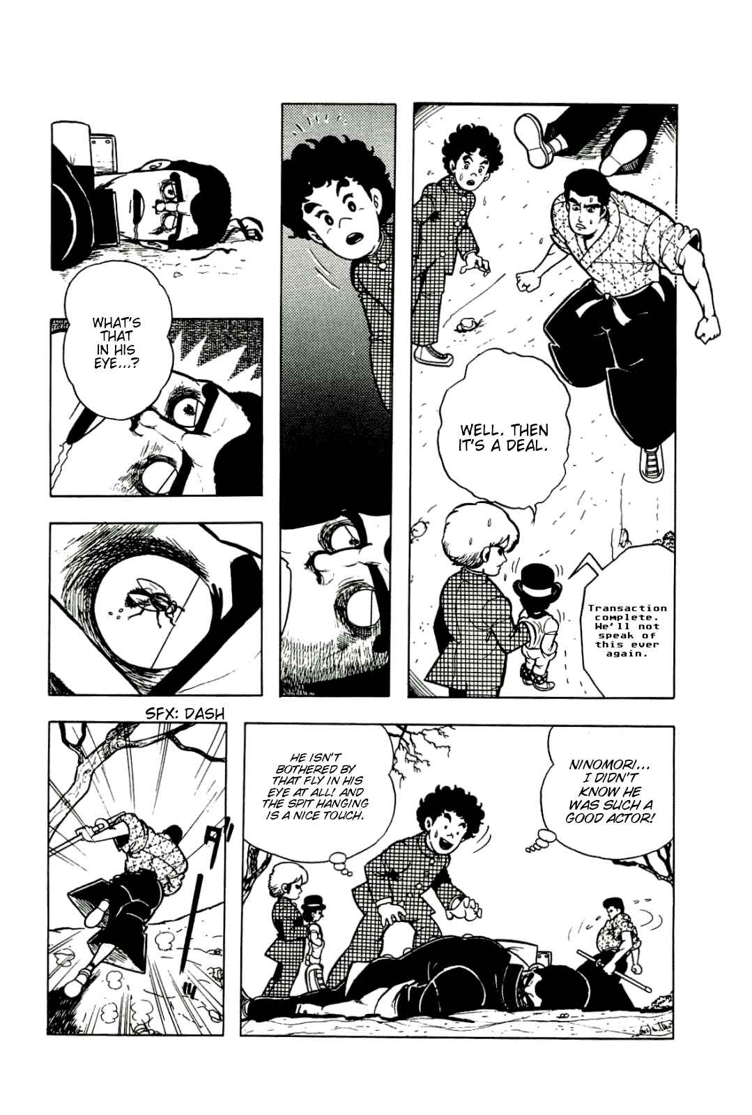 Page 26 Chapter 3 Cool Shock B.T.