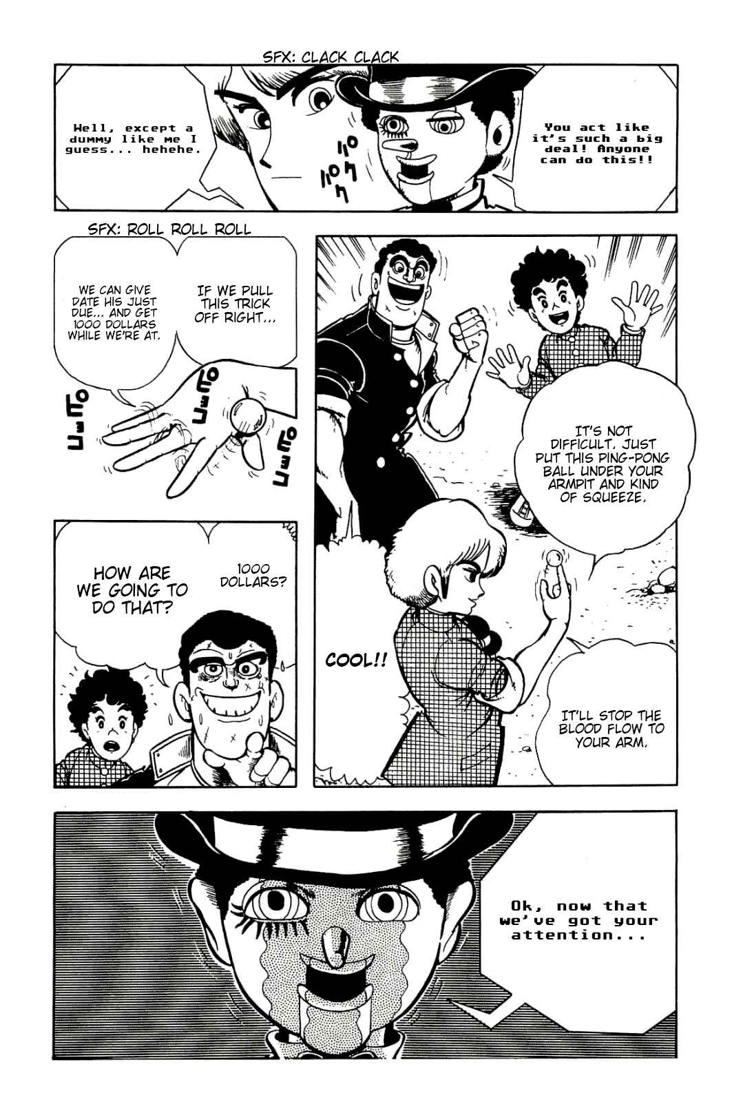 Page 6 Chapter 3 Cool Shock B.T.
