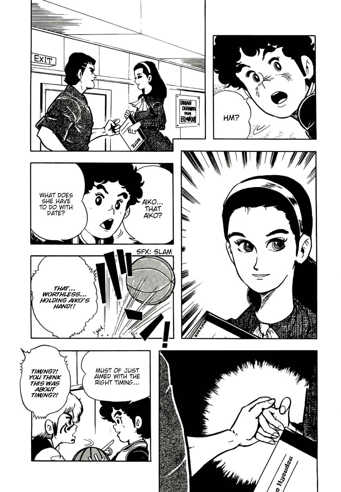 Page 9 Chapter 3 Cool Shock B.T.