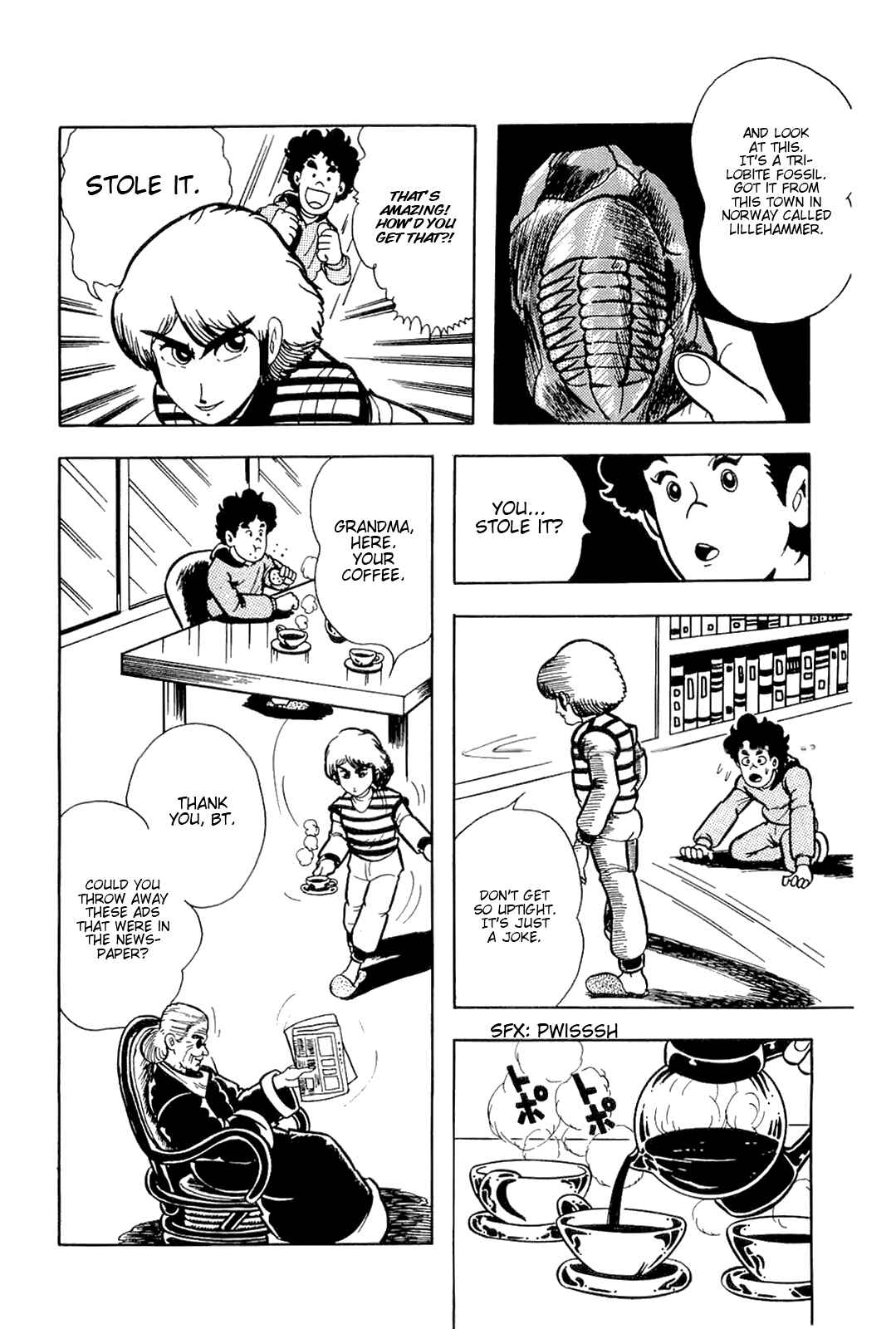 Page 10 Chapter 5 Cool Shock B.T.