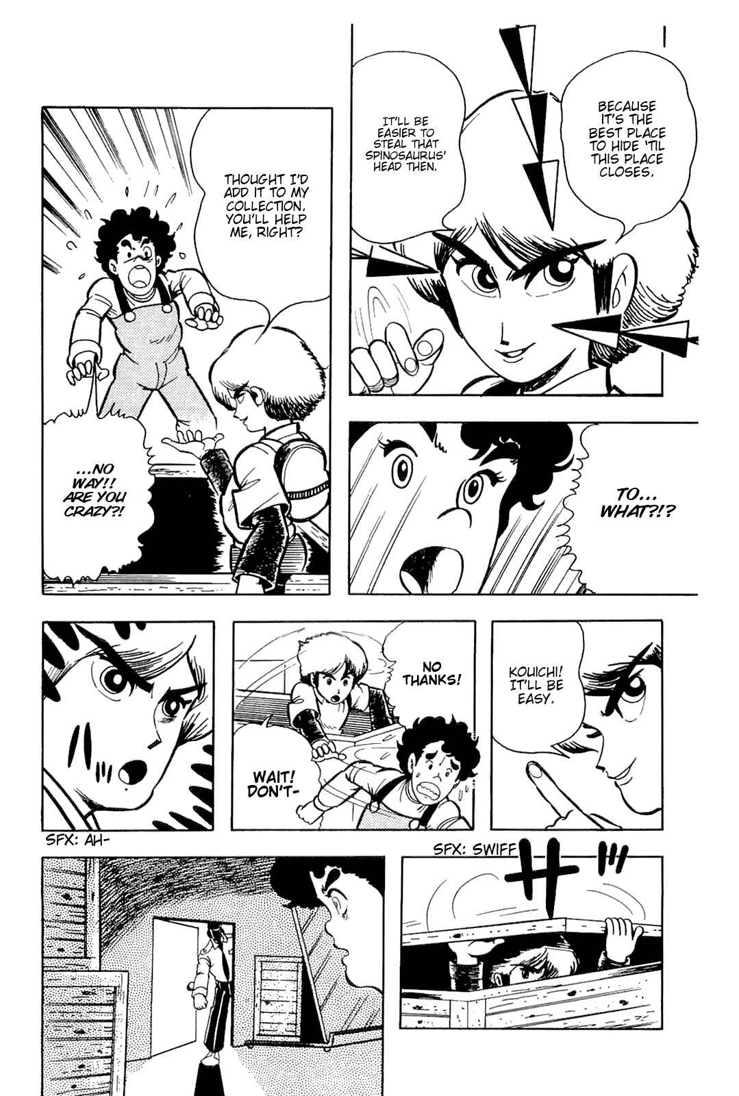 Page 14 Chapter 5 Cool Shock B.T.