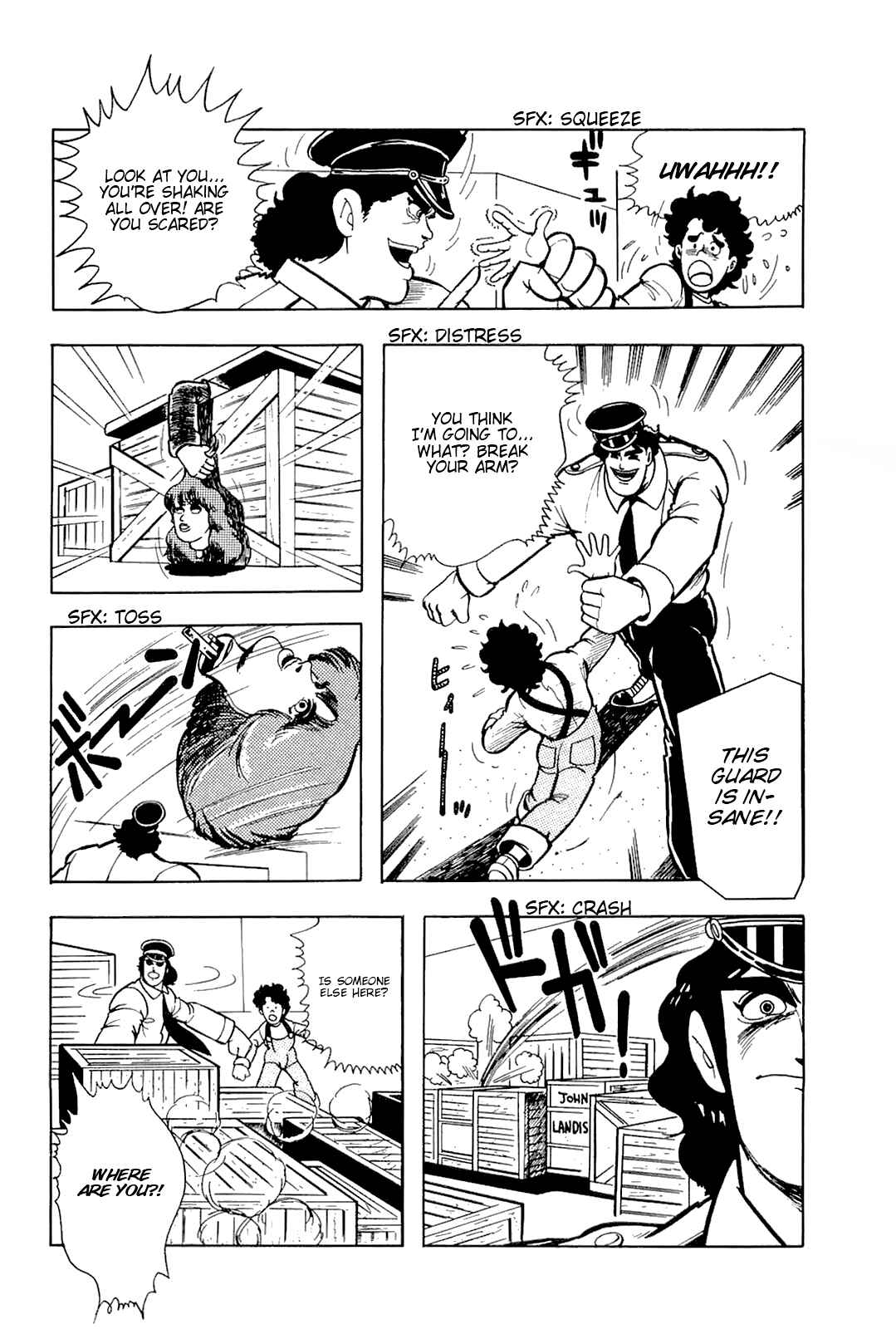 Page 18 Chapter 5 Cool Shock B.T.