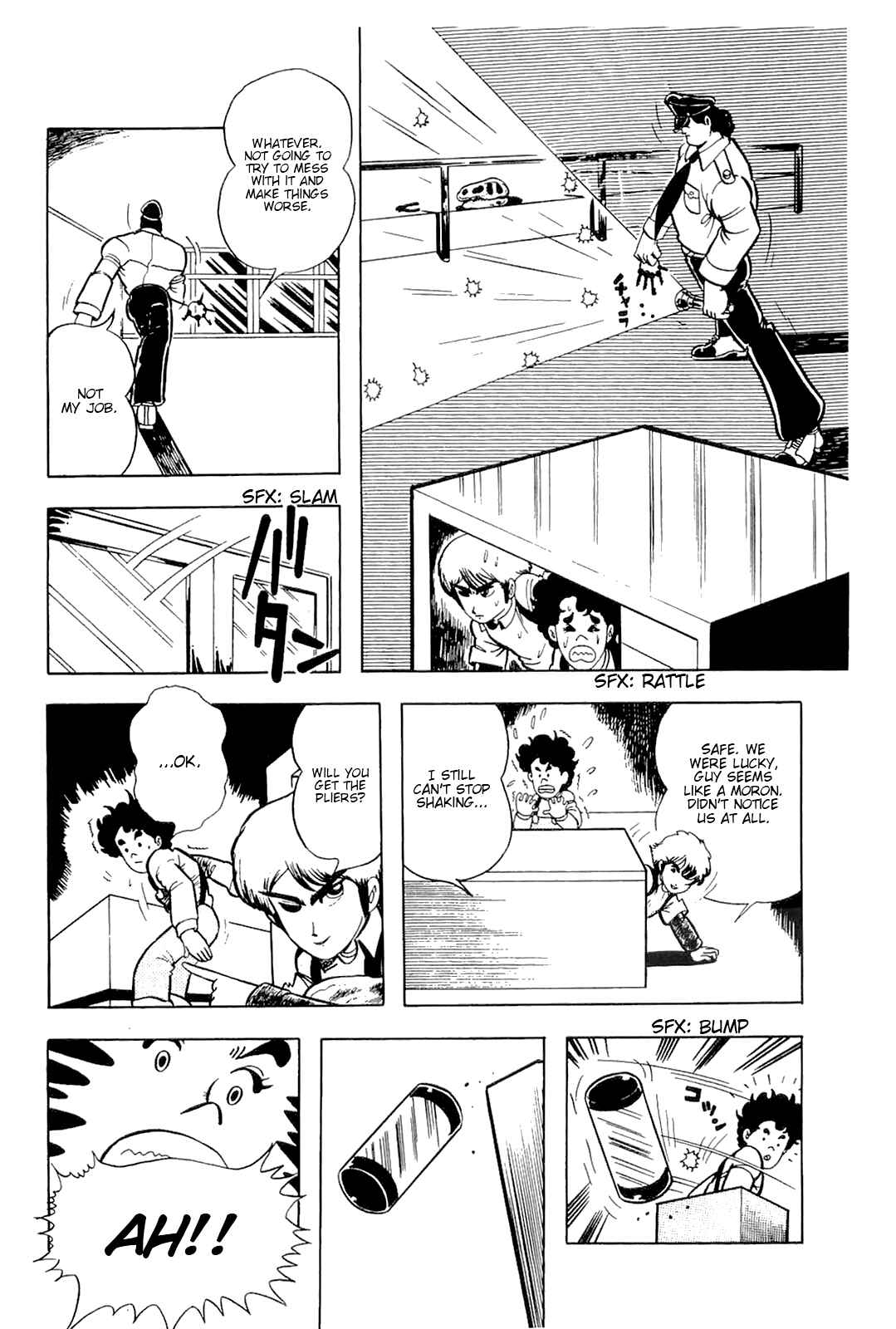Page 28 Chapter 5 Cool Shock B.T.